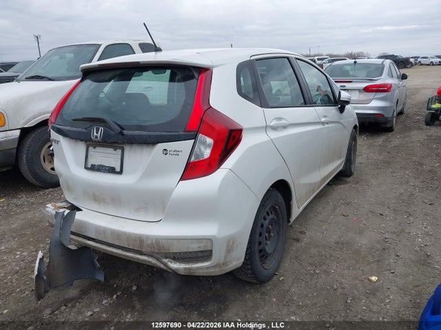 HONDA FIT - 4