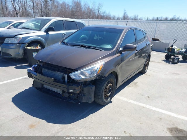 HYUNDAI ACCENT - 2