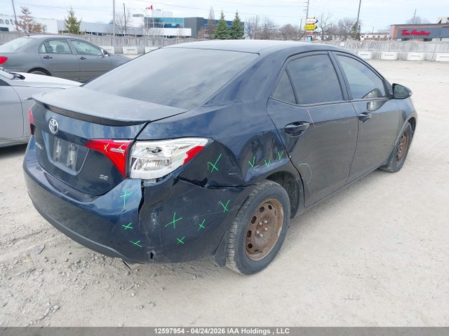 TOYOTA COROLLA - 4