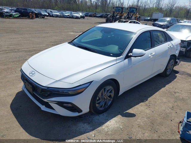 HYUNDAI ELANTRA SEL SPORT - 2
