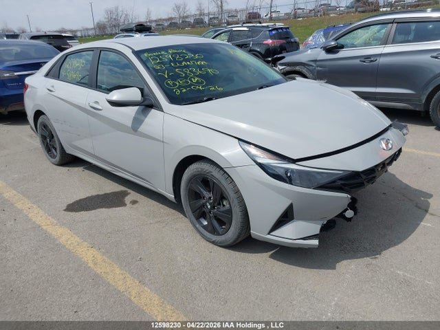 HYUNDAI ELANTRA SEL - 1