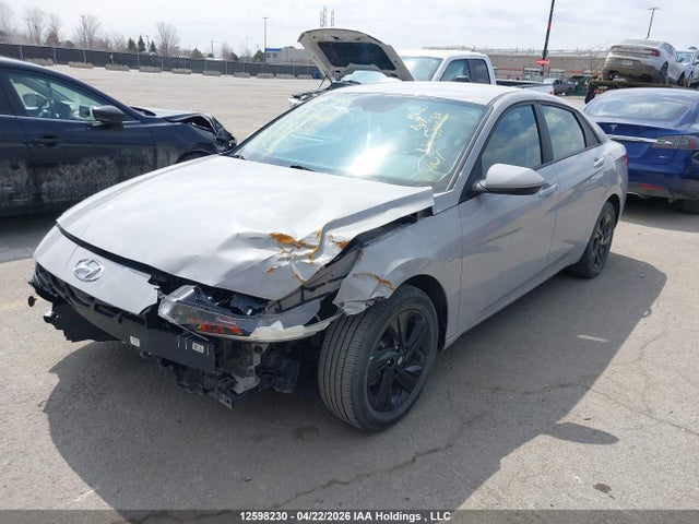 HYUNDAI ELANTRA SEL - 2