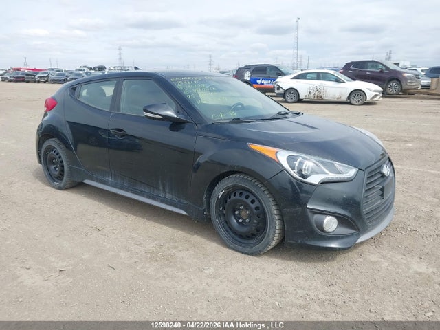 HYUNDAI VELOSTER TURBO - 1