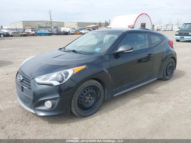 HYUNDAI VELOSTER TURBO - 2