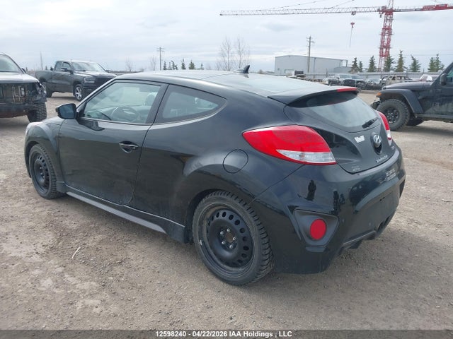 HYUNDAI VELOSTER TURBO - 3