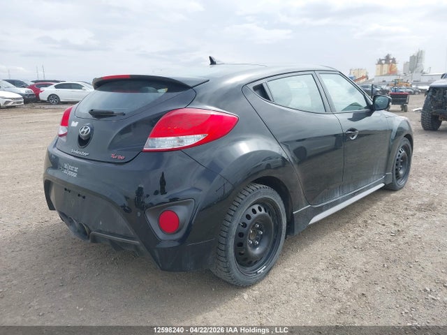 HYUNDAI VELOSTER TURBO - 4