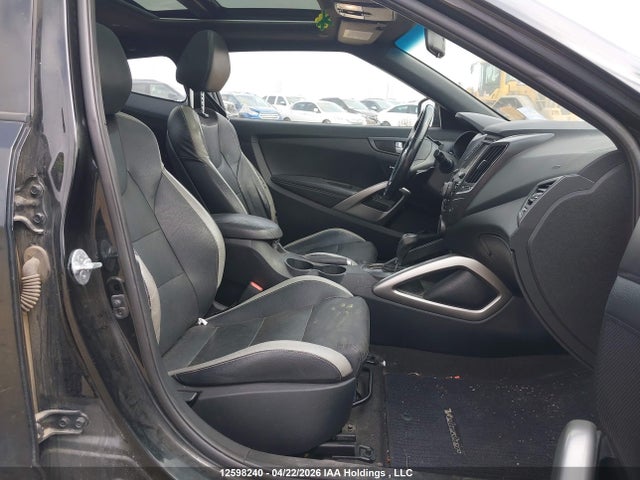 HYUNDAI VELOSTER TURBO - 5