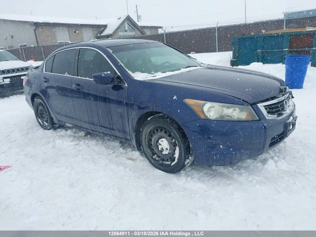 HONDA ACCORD EX-L - 1