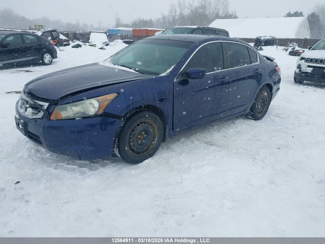 HONDA ACCORD EX-L - 2