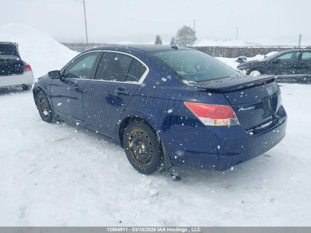 HONDA ACCORD EX-L - 3