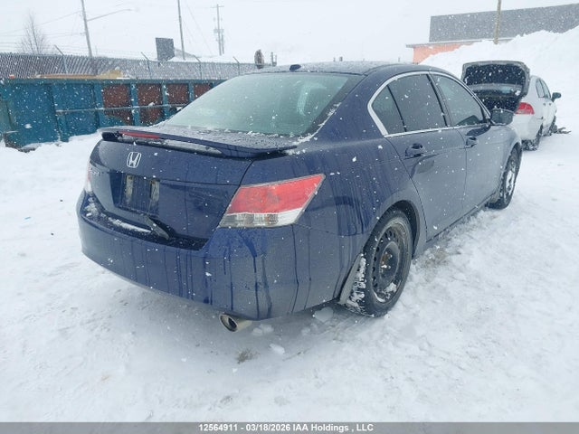 HONDA ACCORD EX-L - 4