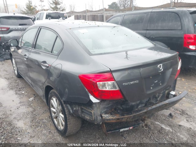 HONDA CIVIC EX - 3