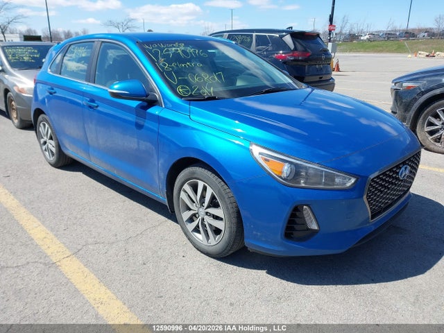 HYUNDAI ELANTRA GT GL - 1