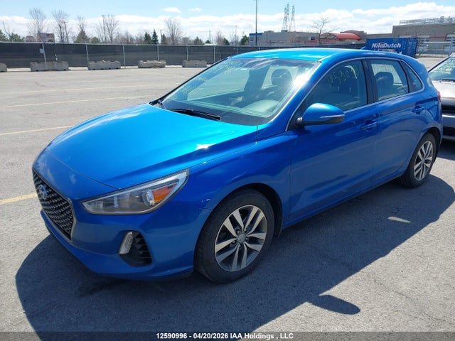 HYUNDAI ELANTRA GT GL - 2