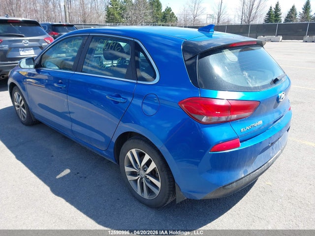 HYUNDAI ELANTRA GT GL - 3