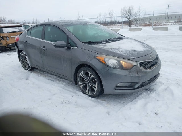 KIA FORTE - 1