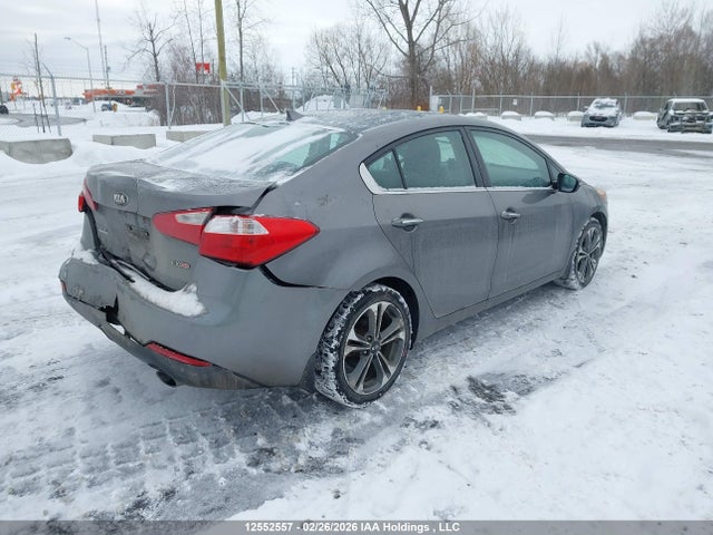KIA FORTE - 4