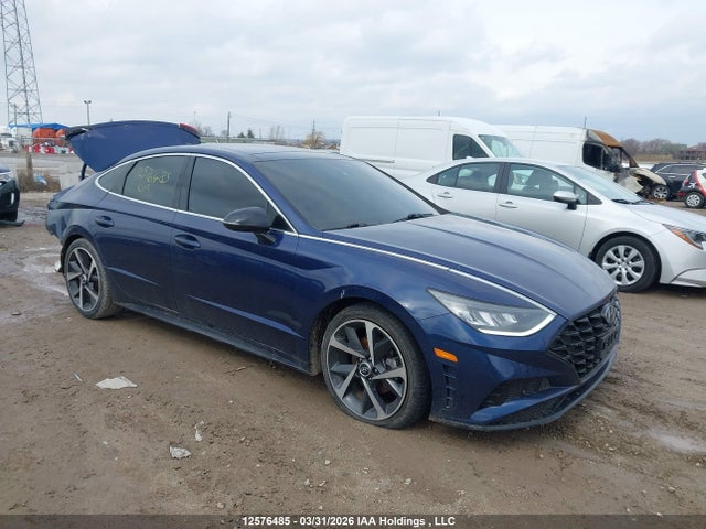 HYUNDAI SONATA SPORT 1.6T 4DR - 1