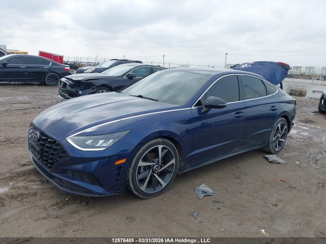 HYUNDAI SONATA SPORT 1.6T 4DR - 2