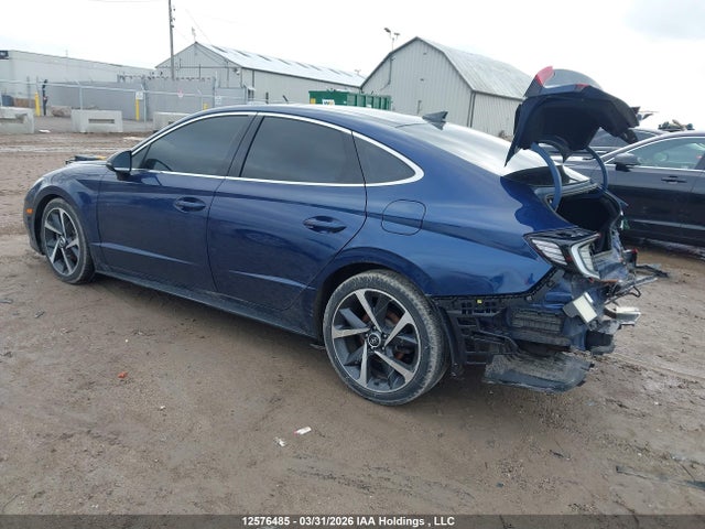 HYUNDAI SONATA SPORT 1.6T 4DR - 3