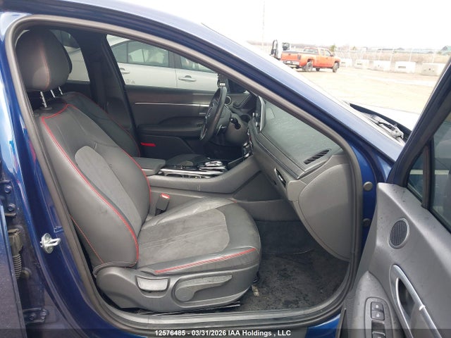 HYUNDAI SONATA SPORT 1.6T 4DR - 5