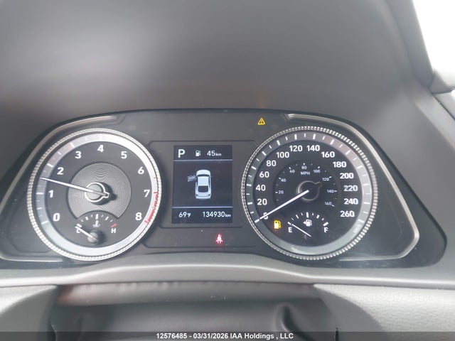 HYUNDAI SONATA SPORT 1.6T 4DR - 7