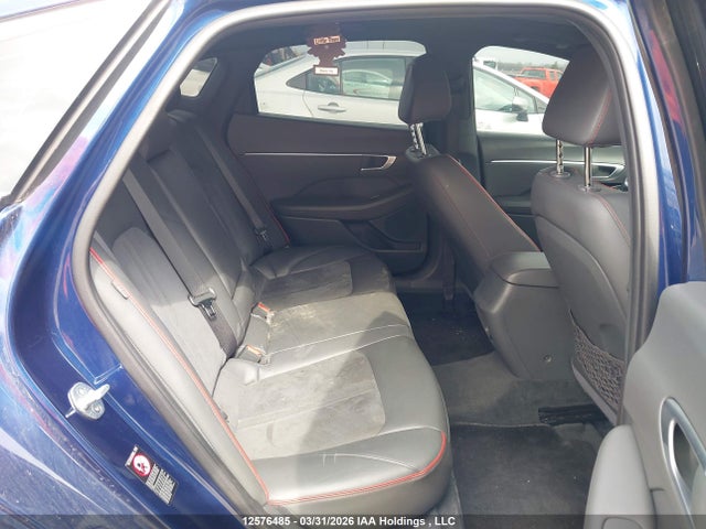 HYUNDAI SONATA SPORT 1.6T 4DR - 8