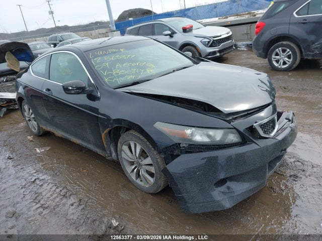 HONDA ACCORD EX-L - 1