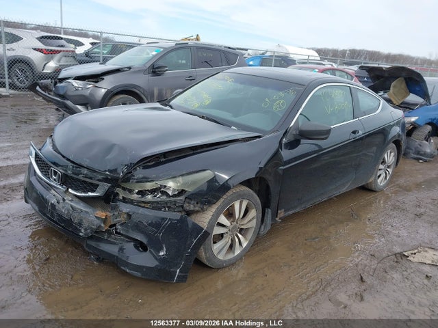 HONDA ACCORD EX-L - 2