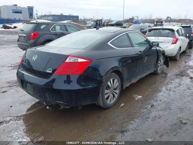 HONDA ACCORD EX-L - 4