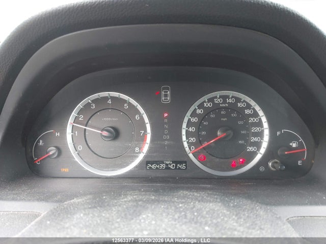 HONDA ACCORD EX-L - 7