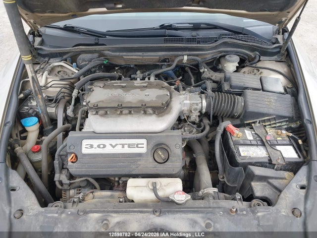 HONDA ACCORD EX - 10