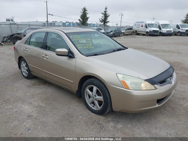 HONDA ACCORD EX - 1
