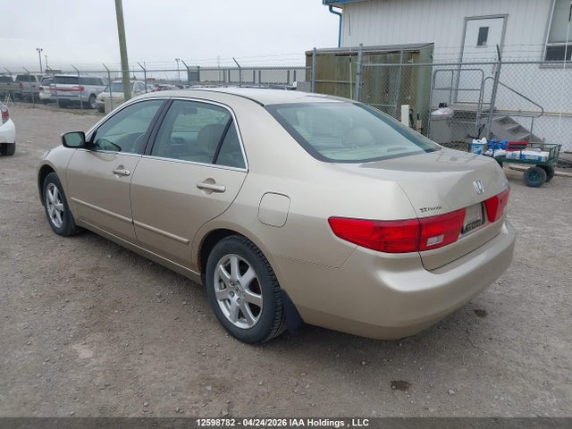 HONDA ACCORD EX - 3