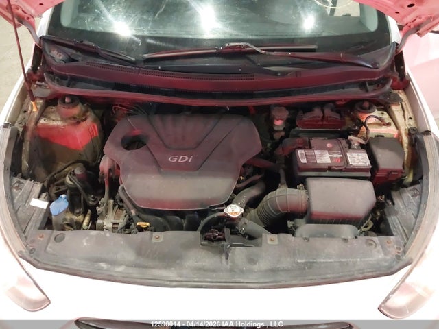 HYUNDAI ACCENT GLS - 10