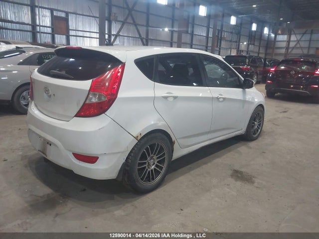 HYUNDAI ACCENT GLS - 4