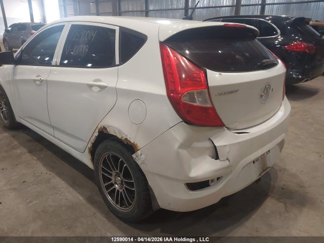 HYUNDAI ACCENT GLS - 6