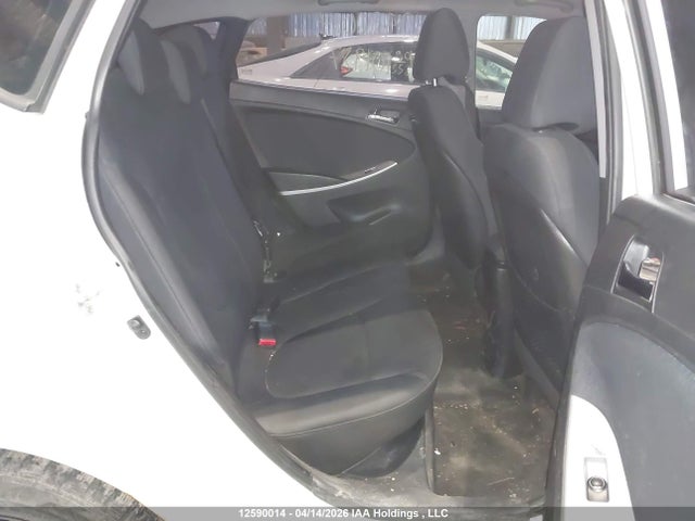 HYUNDAI ACCENT GLS - 8