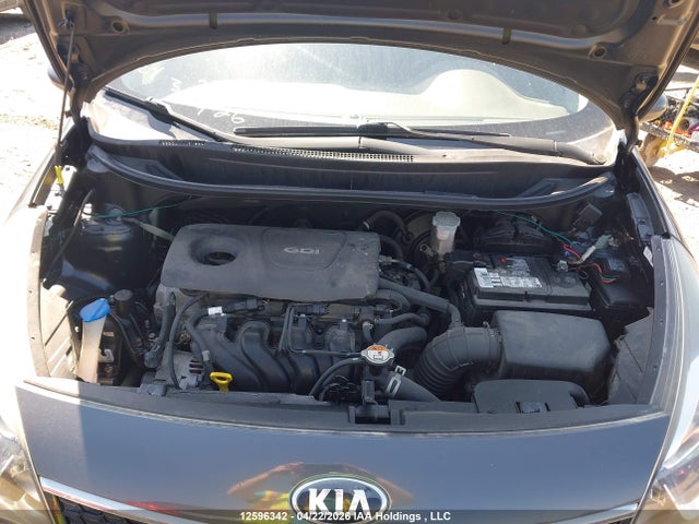 KIA RIO EX SPECIAL EDITION/EX+ W/SUNROOF/LX/LX+/SX/SX - 10