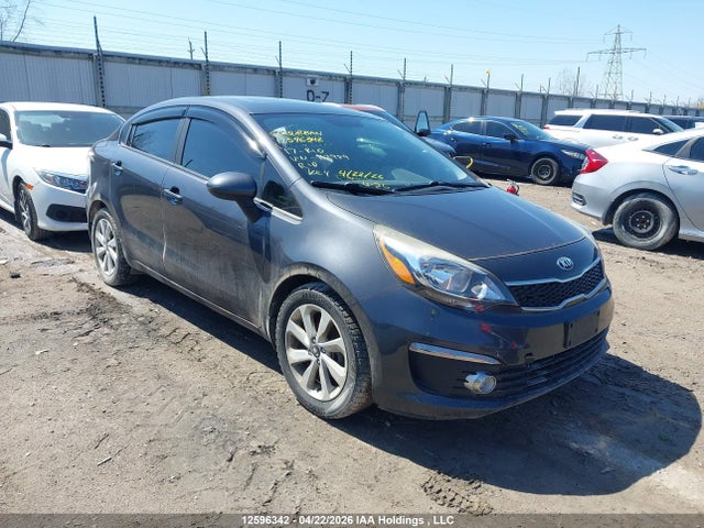 KIA RIO EX SPECIAL EDITION/EX+ W/SUNROOF/LX/LX+/SX/SX - 1