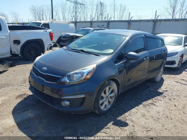 KIA RIO EX SPECIAL EDITION/EX+ W/SUNROOF/LX/LX+/SX/SX - 2