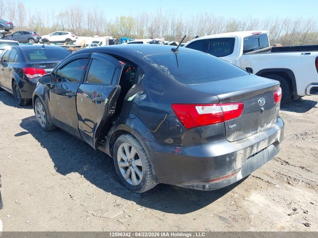 KIA RIO EX SPECIAL EDITION/EX+ W/SUNROOF/LX/LX+/SX/SX - 3