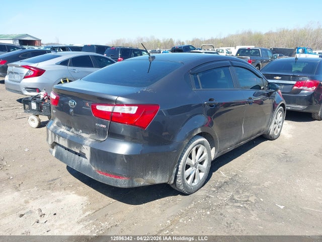 KIA RIO EX SPECIAL EDITION/EX+ W/SUNROOF/LX/LX+/SX/SX - 4
