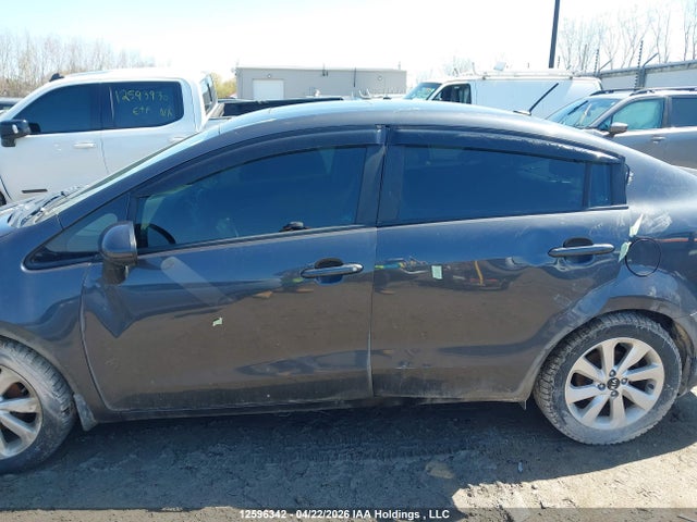 KIA RIO EX SPECIAL EDITION/EX+ W/SUNROOF/LX/LX+/SX/SX - 6