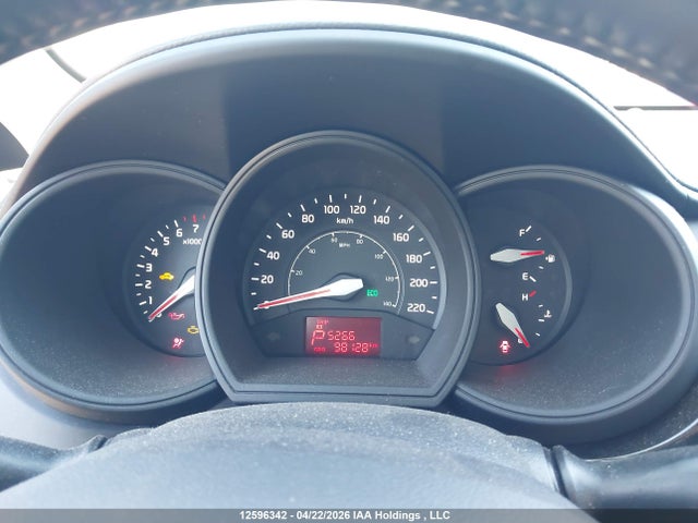 KIA RIO EX SPECIAL EDITION/EX+ W/SUNROOF/LX/LX+/SX/SX - 7