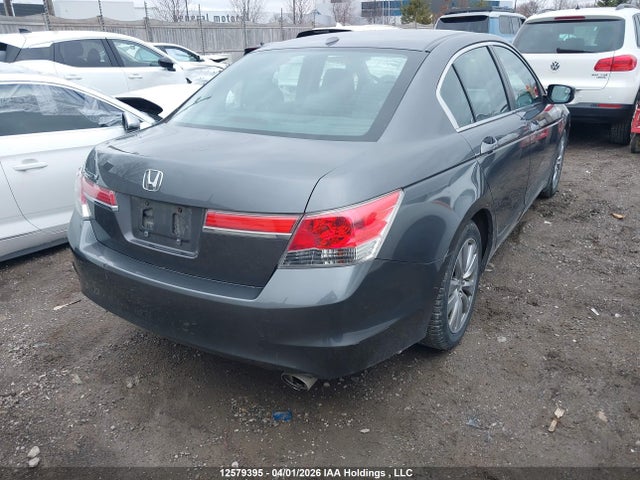 HONDA ACCORD EX-L - 4