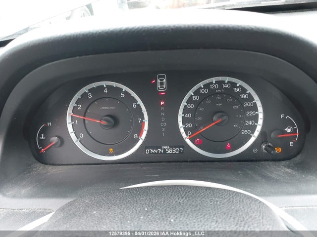 HONDA ACCORD EX-L - 7