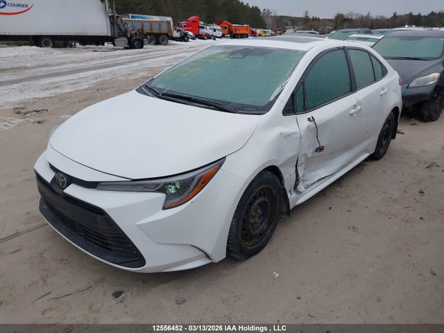 TOYOTA COROLLA - 2