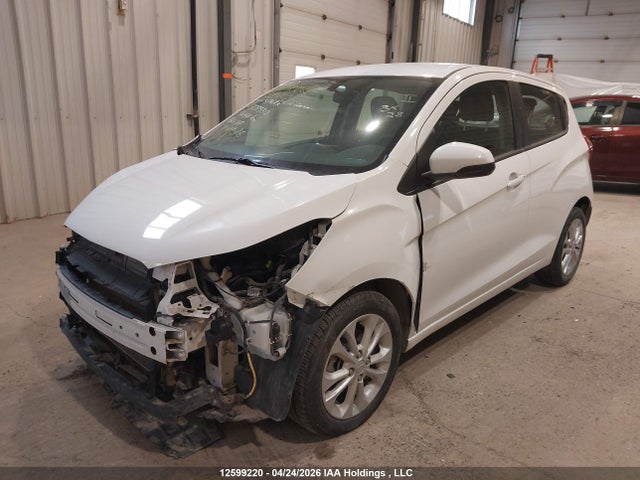 CHEVROLET SPARK - 2