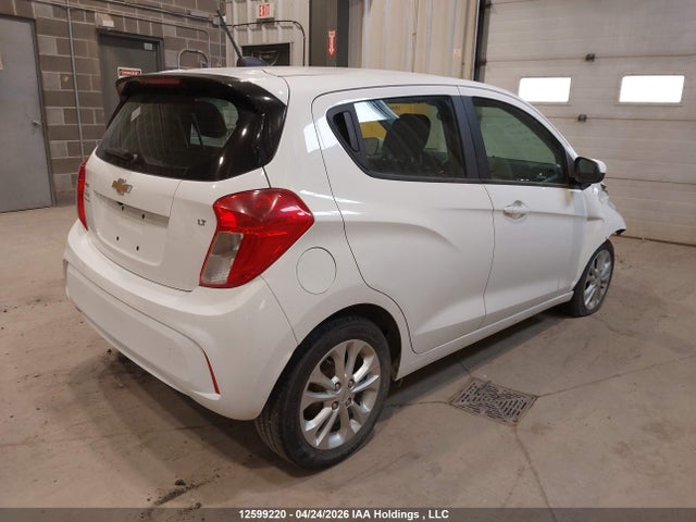 CHEVROLET SPARK - 4